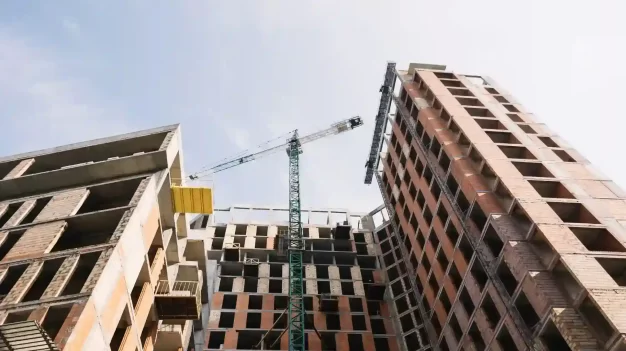 building-Construction Of MBJ MBJ Construction